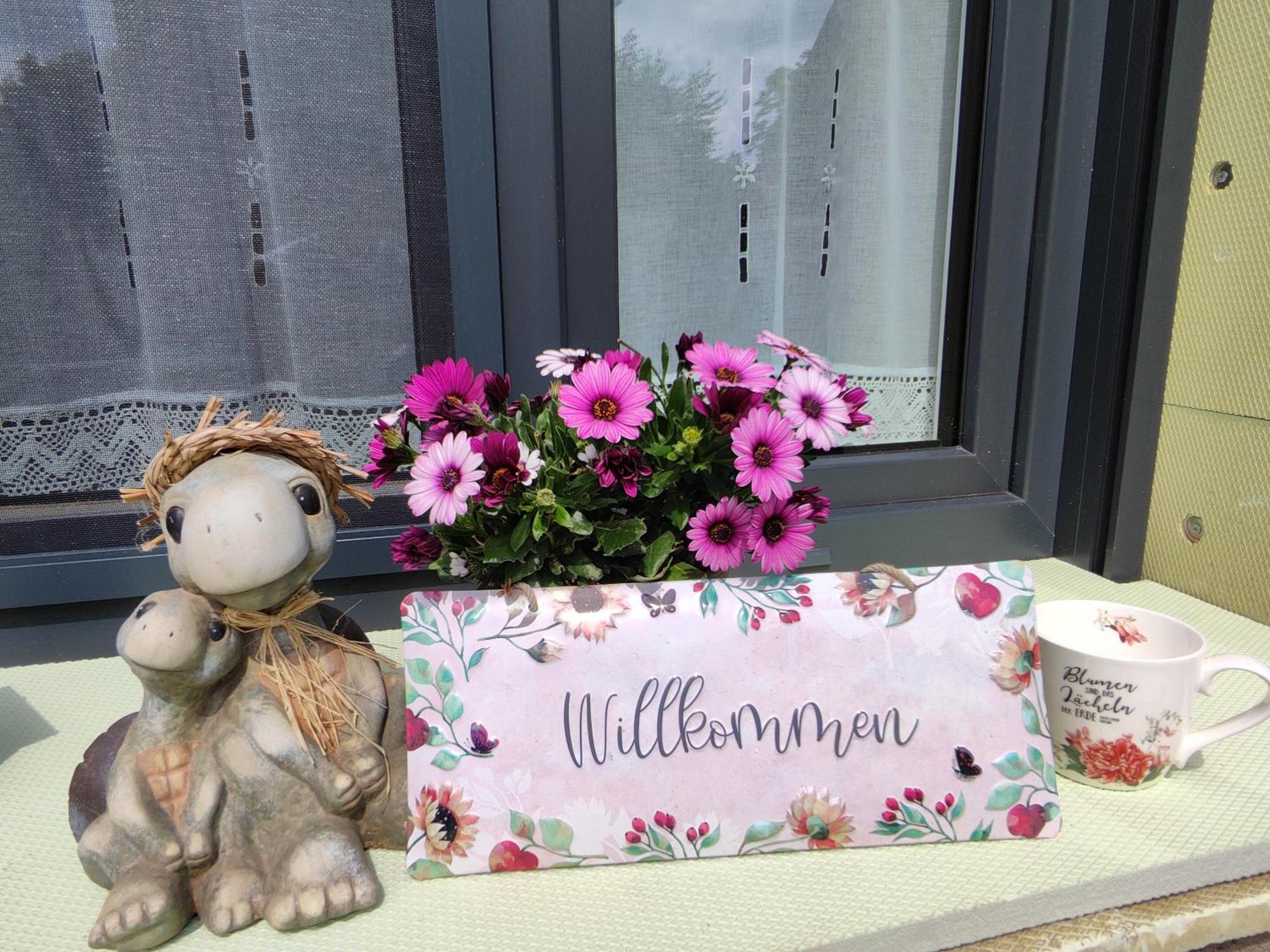 Apartament Else' S Stuebchen Welling Zewnętrze zdjęcie